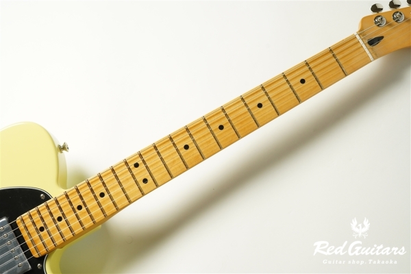 Player II Telecaster HH - Hialeah Yellow